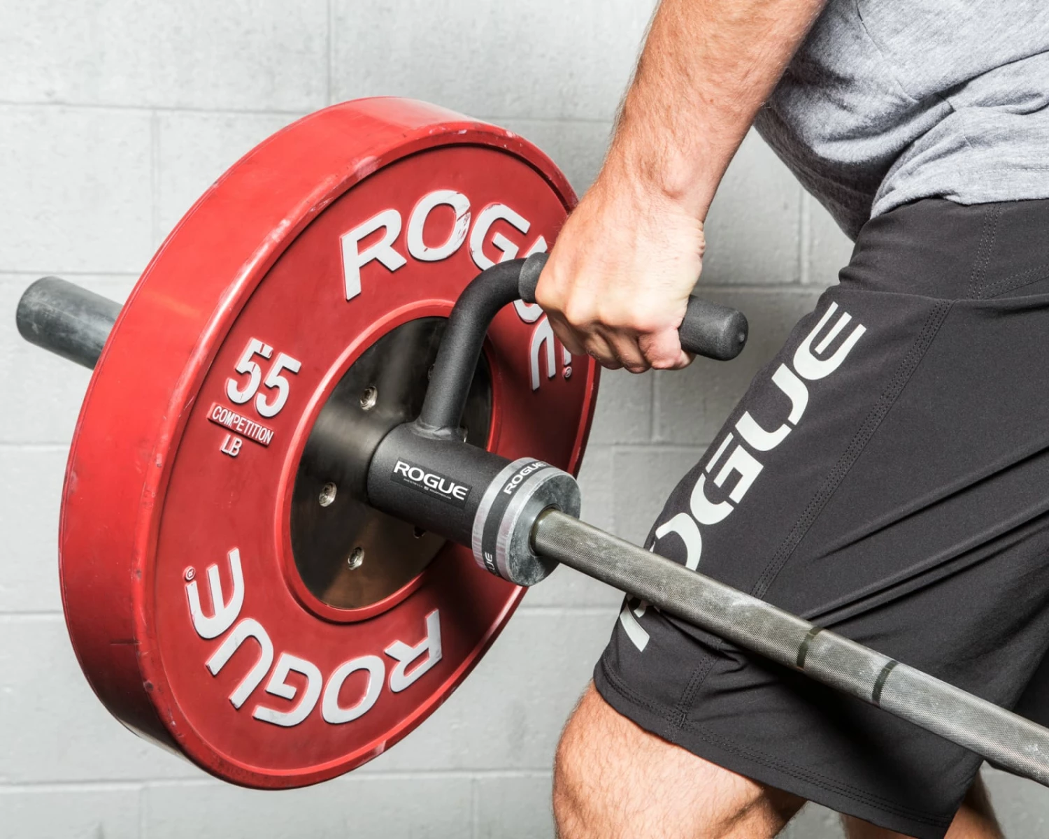 Rogue Fitness Rogue Single Landmine Handle - Image 4
