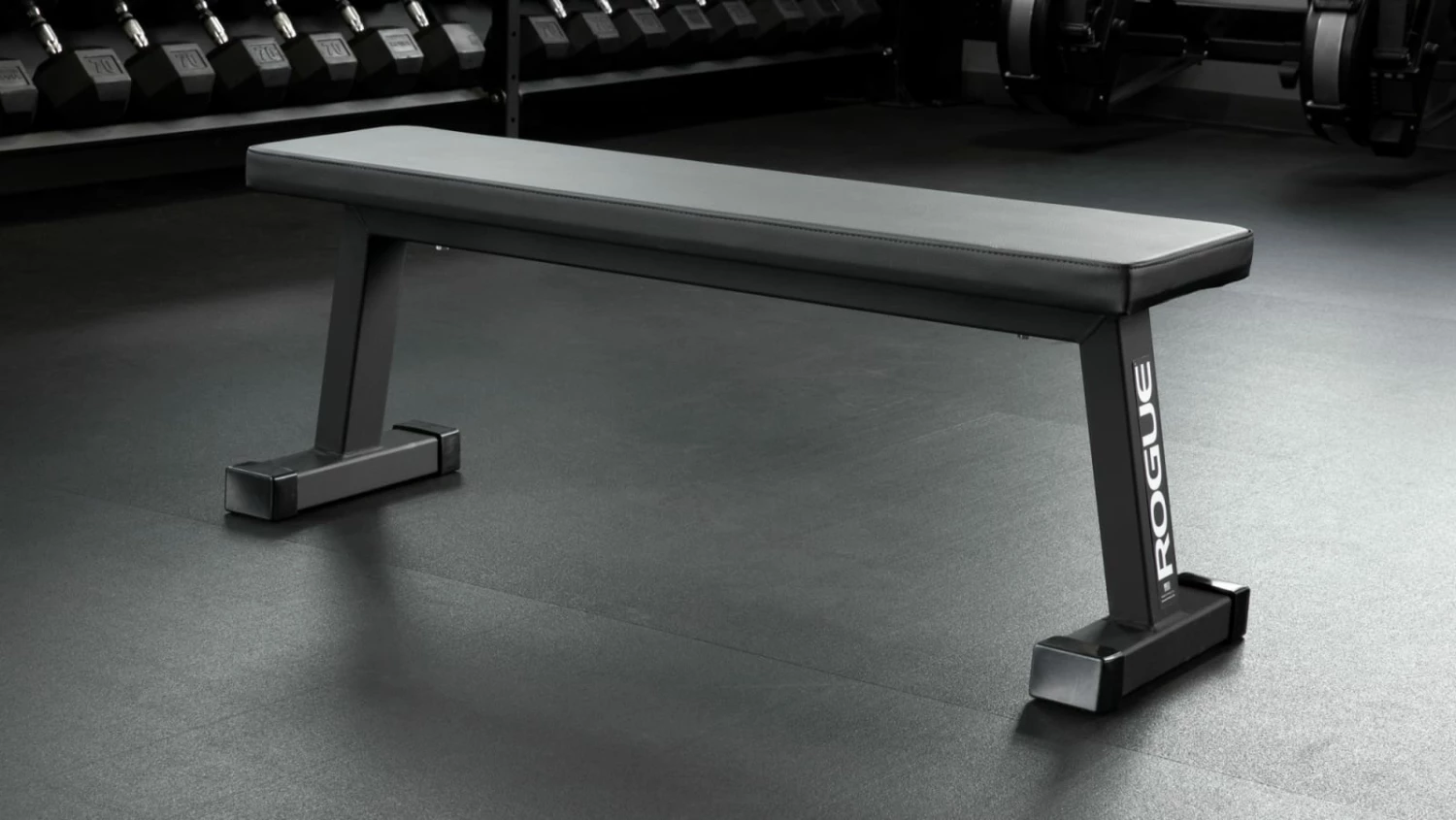 Rogue Fitness Rogue Flat Utility Bench 2.0