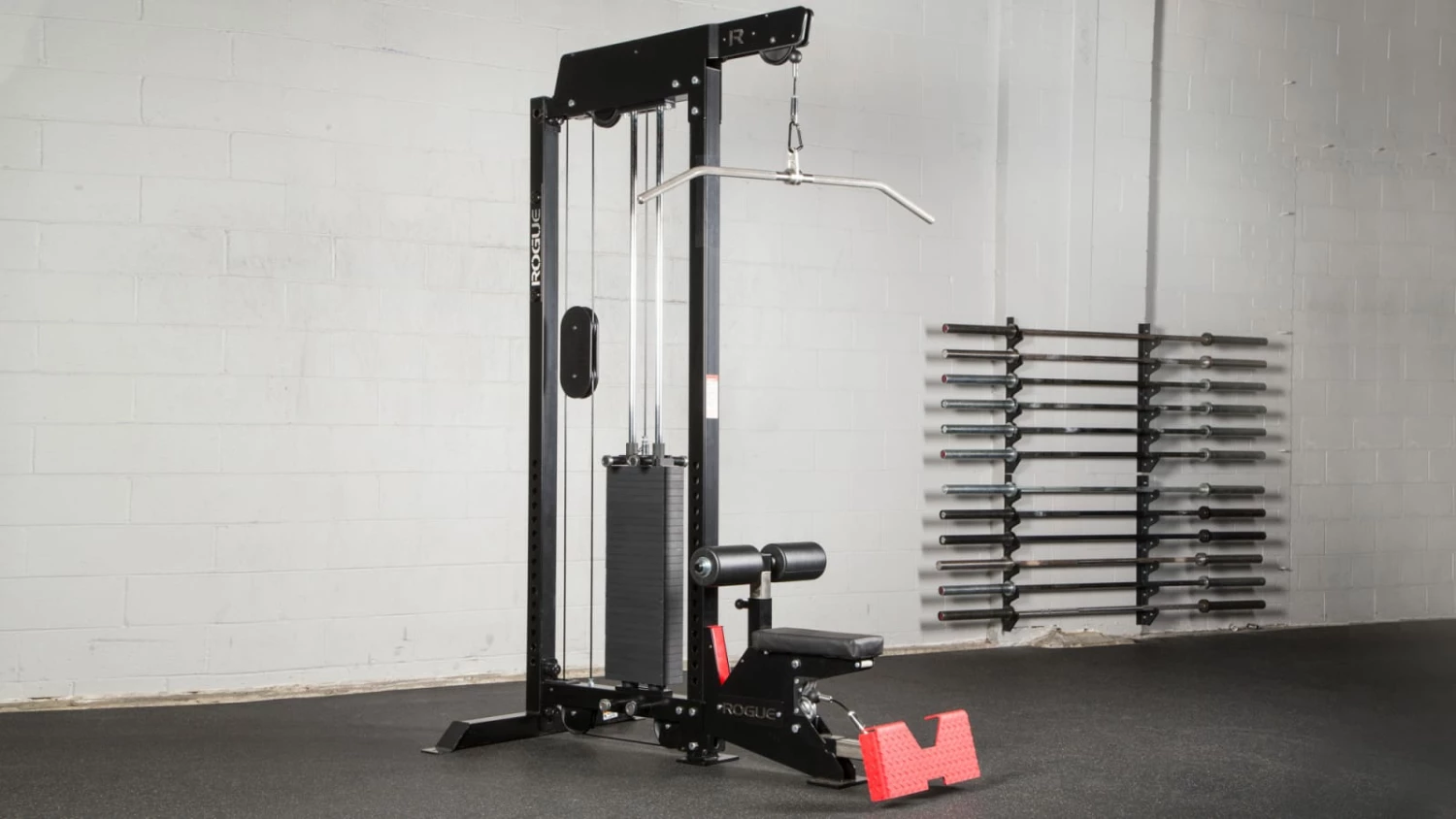 Rogue Fitness Monster Lat Pulldown/Low Row (Stand Alone)