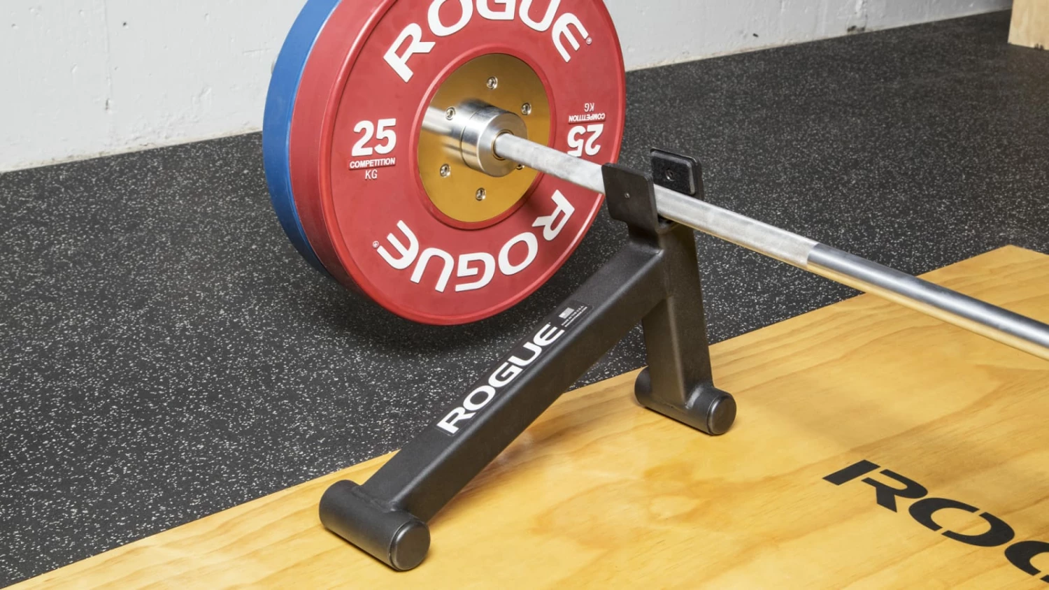 Rogue Fitness Mini Deadlift Bar Jack