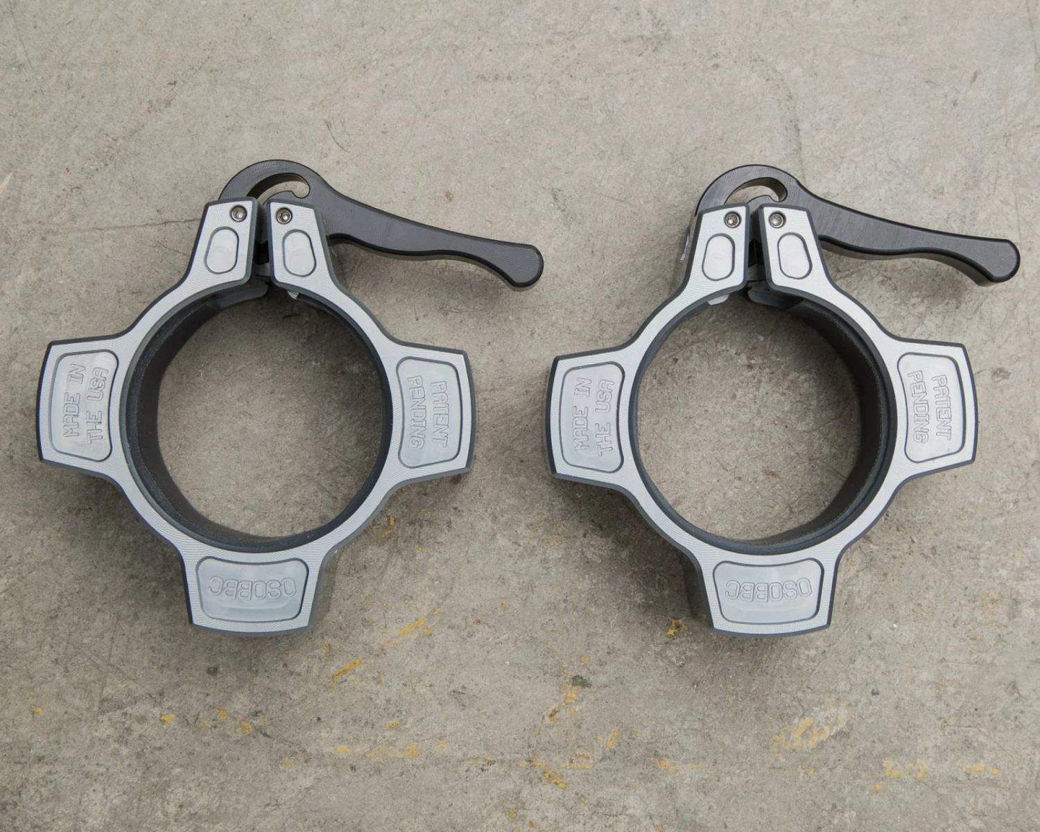 Rogue OSO Barbell Collars - Image 3