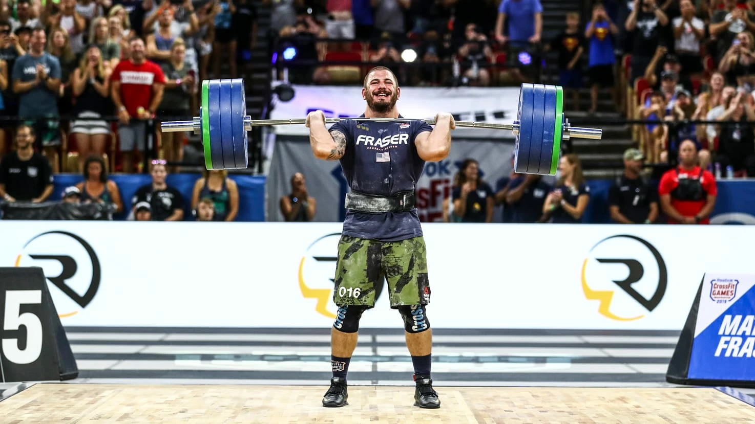 Rogue OSO Barbell Collars - Image 4