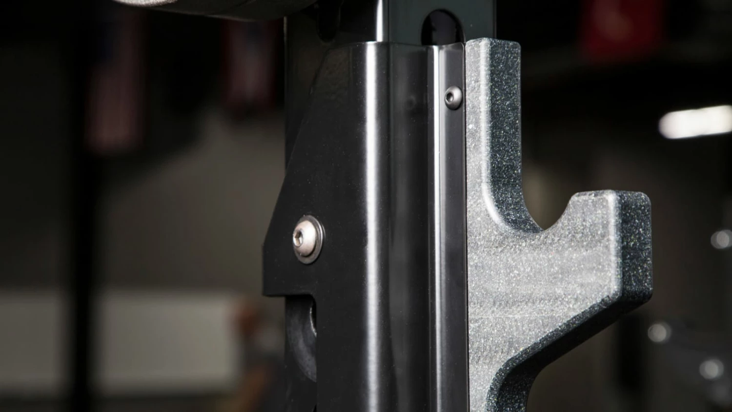 Rogue Fitness Rogue Monster 3-Bar Keyhole Gun Rack™ - Image 2