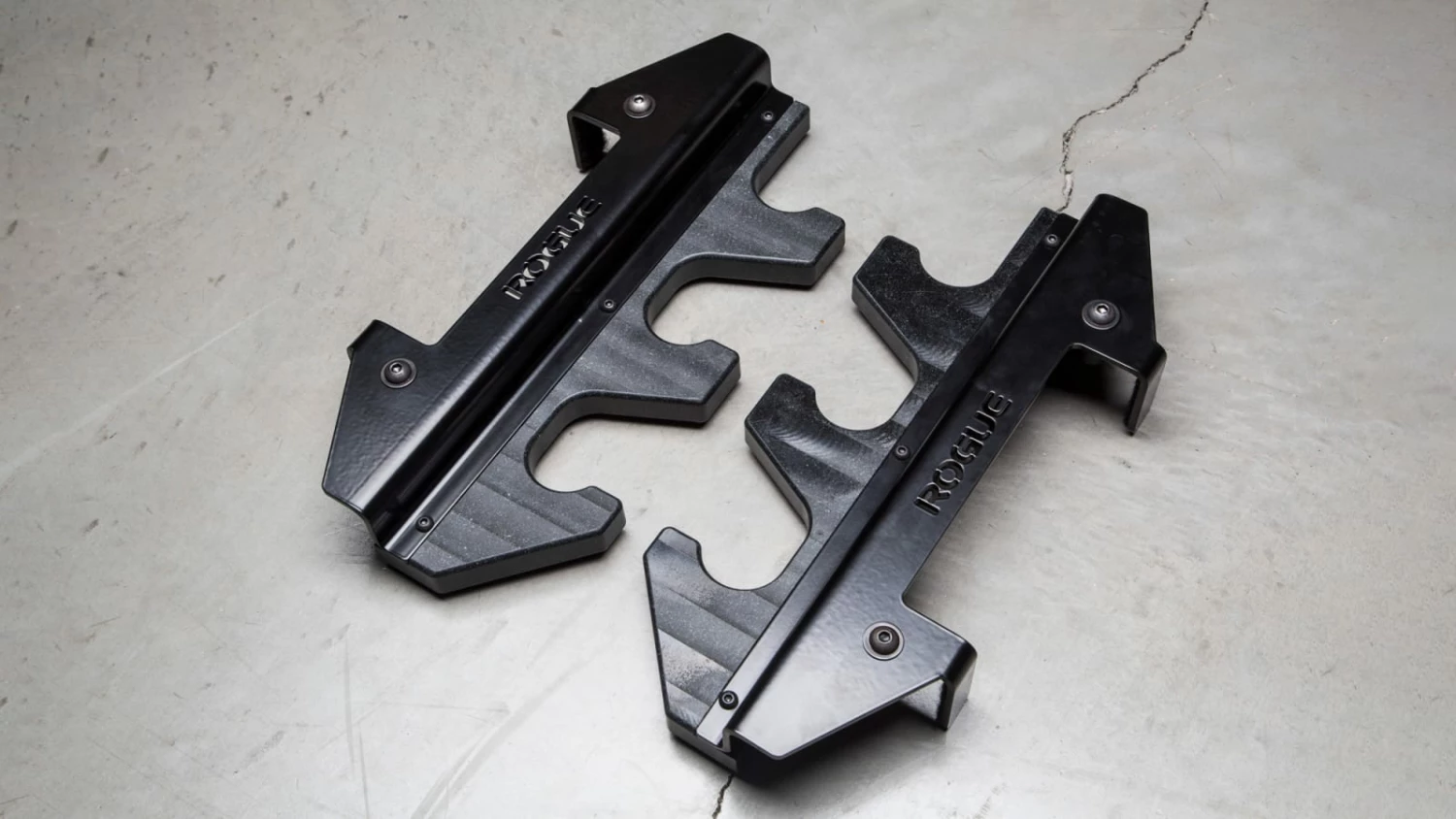 Rogue Fitness Rogue Monster 3-Bar Keyhole Gun Rack™ - Image 5