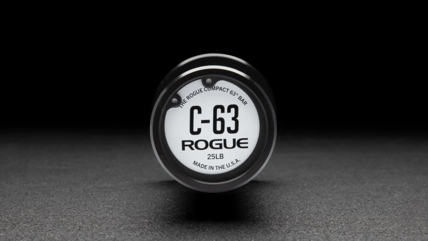 Rogue Fitness Rogue C-63 Stainless - Image 2