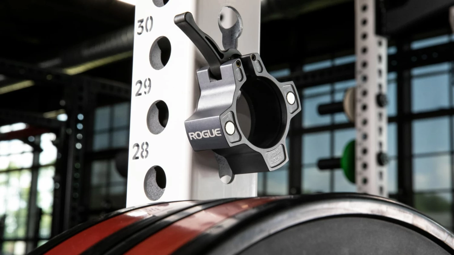 OSO Magnetic Rogue Barbell Collars