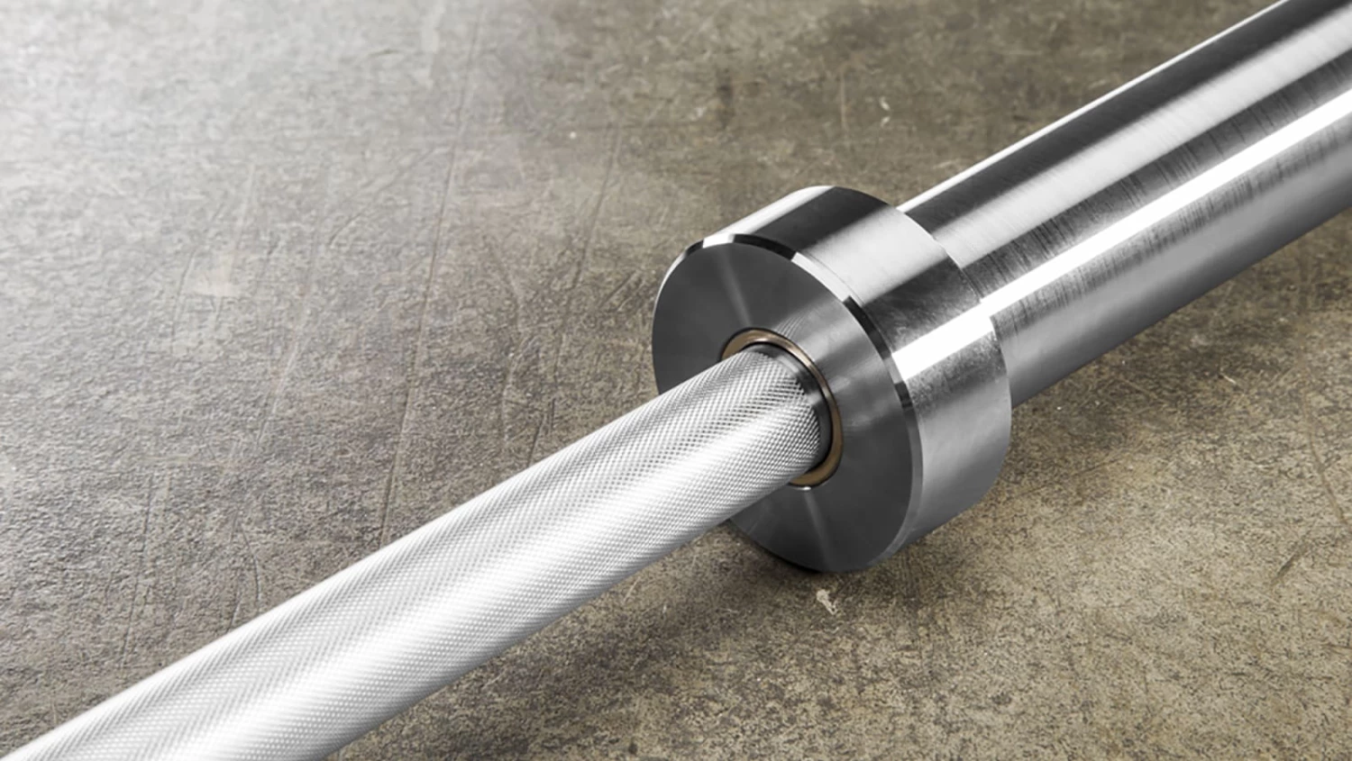 Rogue Fitness Rogue Euro 28MM Olympic Weightlifting Bar - Image 3