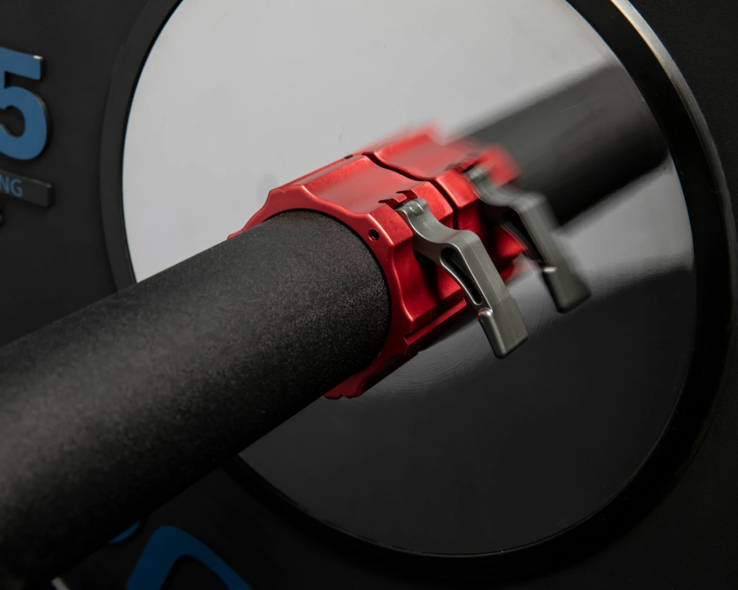 OSO Mighty Axle Collars - Red - Image 4