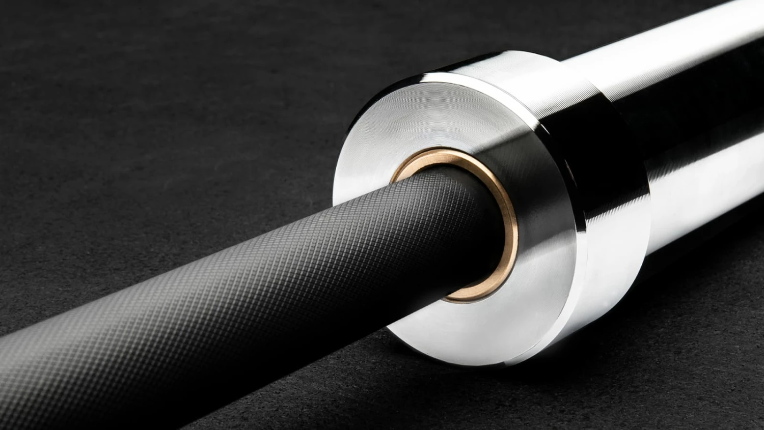 Rogue Fitness Rogue 25MM IWF Olympic Weightlifting Bar - Cerakote - Image 5