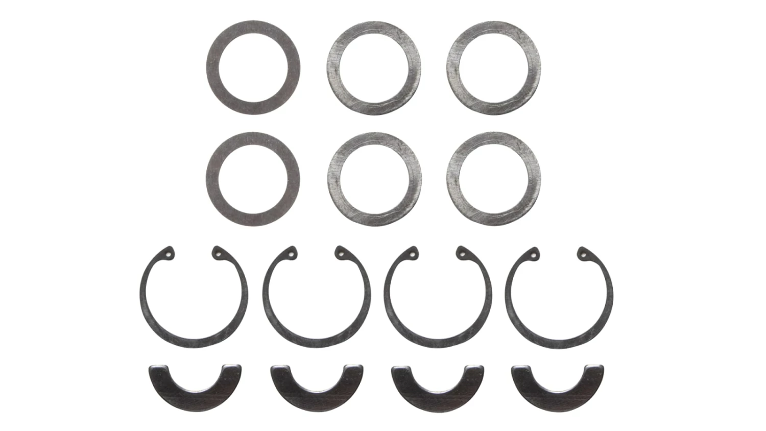 Rogue Fitness Ohio Bar Hardware Kit