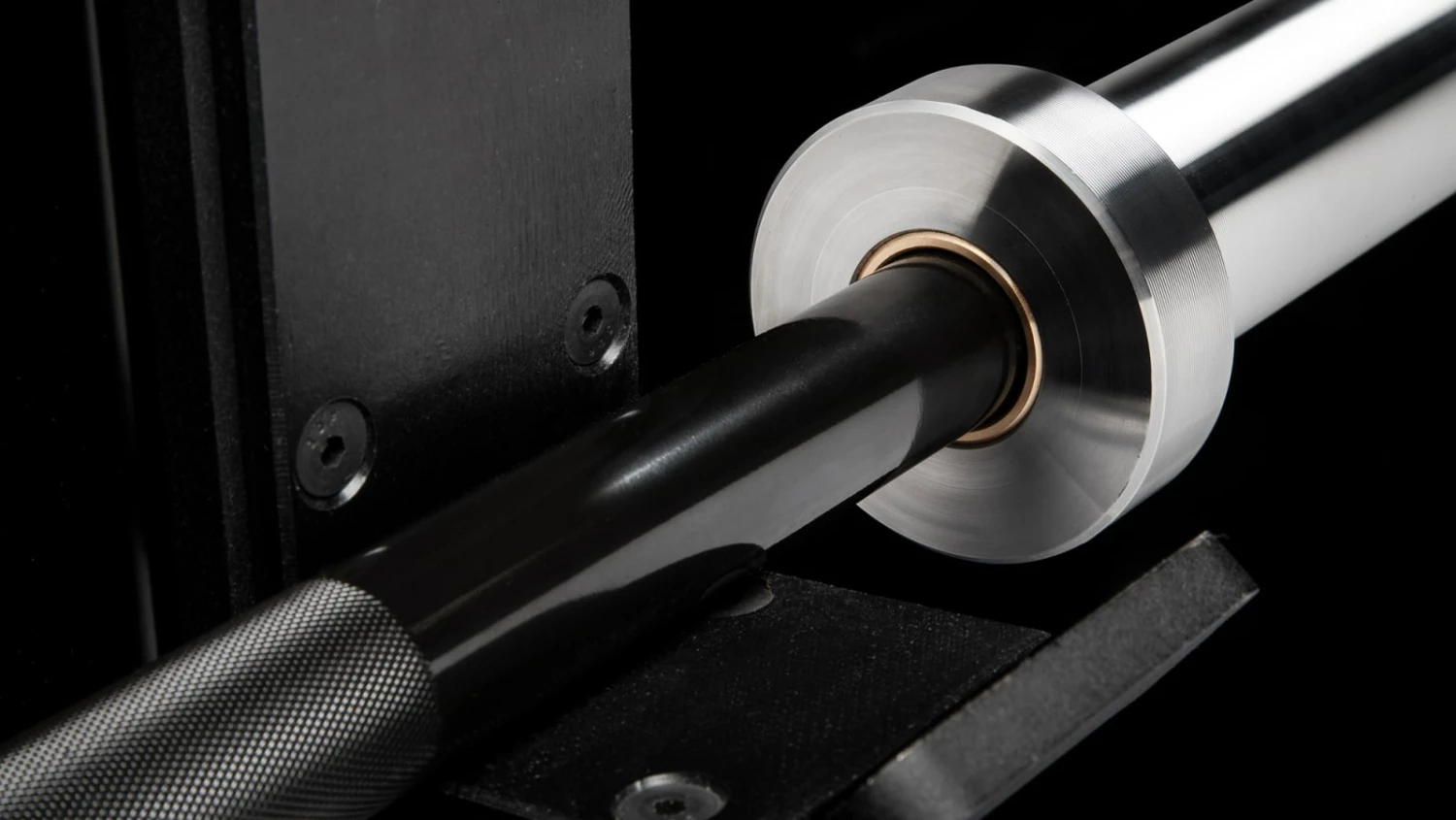 Rogue Fitness Rogue Rackable Curl Bar - Image 3