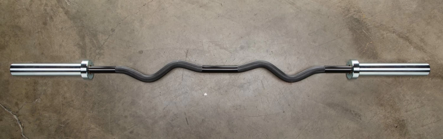 Rogue Fitness Rogue Rackable Curl Bar - Image 4