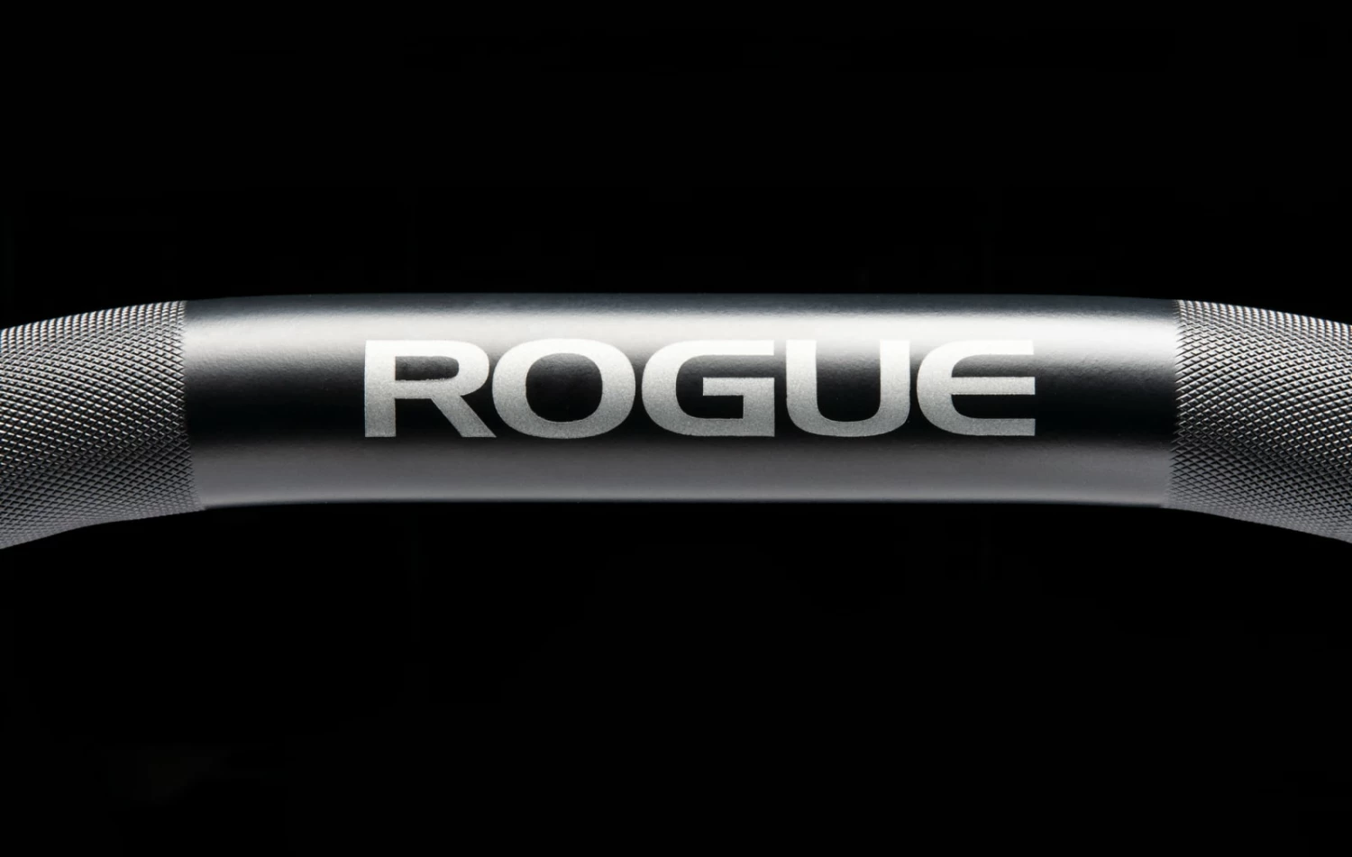 Rogue Fitness Rogue Rackable Curl Bar - Cerakote - Image 4