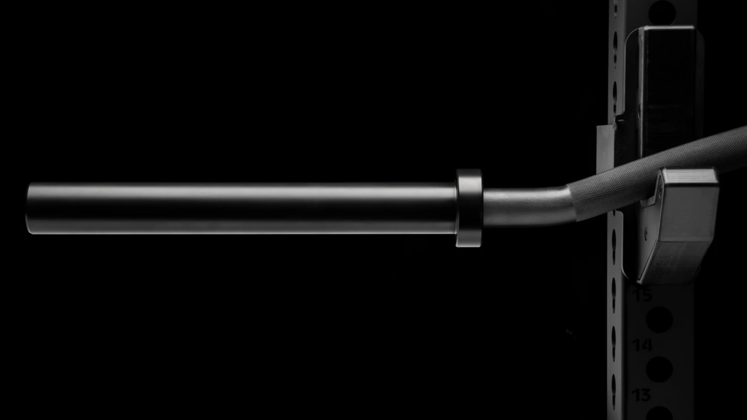 Rogue Fitness Rogue CB-4 38MM Camber Bar - Image 4