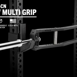 Rogue Fitness Rogue MG-4CN Narrow Multi Grip Camber Bar