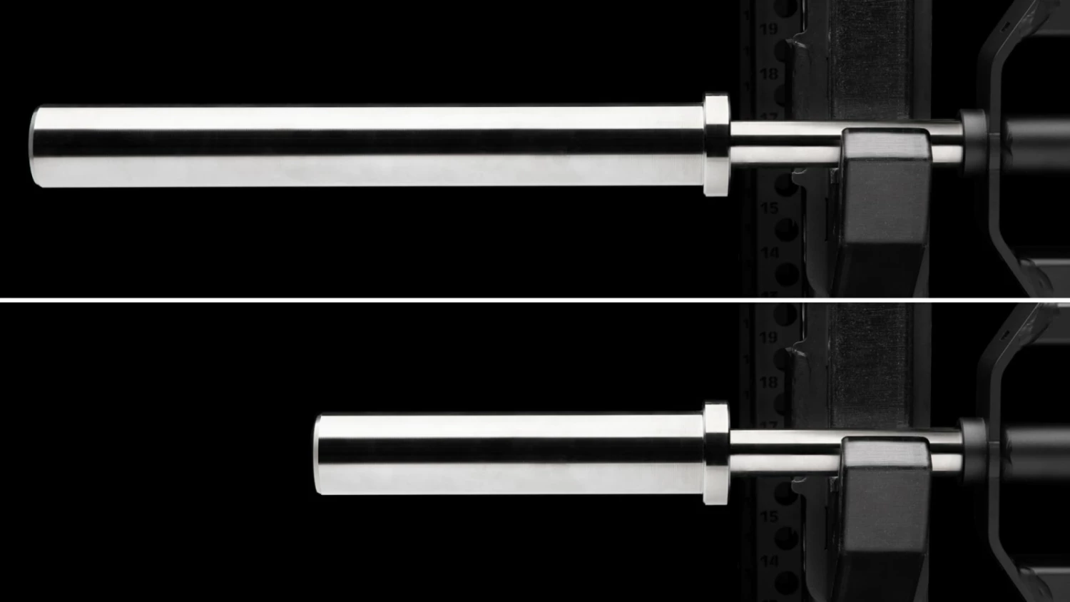 Rogue Fitness Rogue MG-4CN Narrow Multi Grip Camber Bar - Image 5