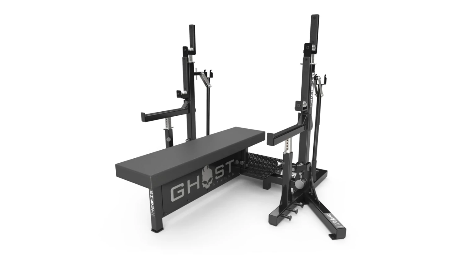 Ghost Combo Rack HD