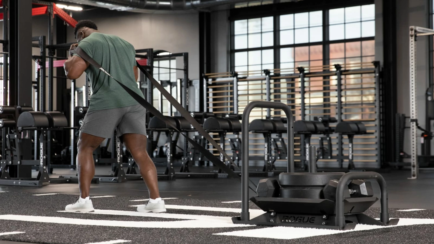 Rogue Fitness Rogue Alpaca Sled - Image 5