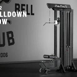Rogue Fitness Rogue LP-2 Lat Pulldown / Low Row