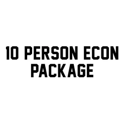 Rogue Fitness 10 Person Econ Package