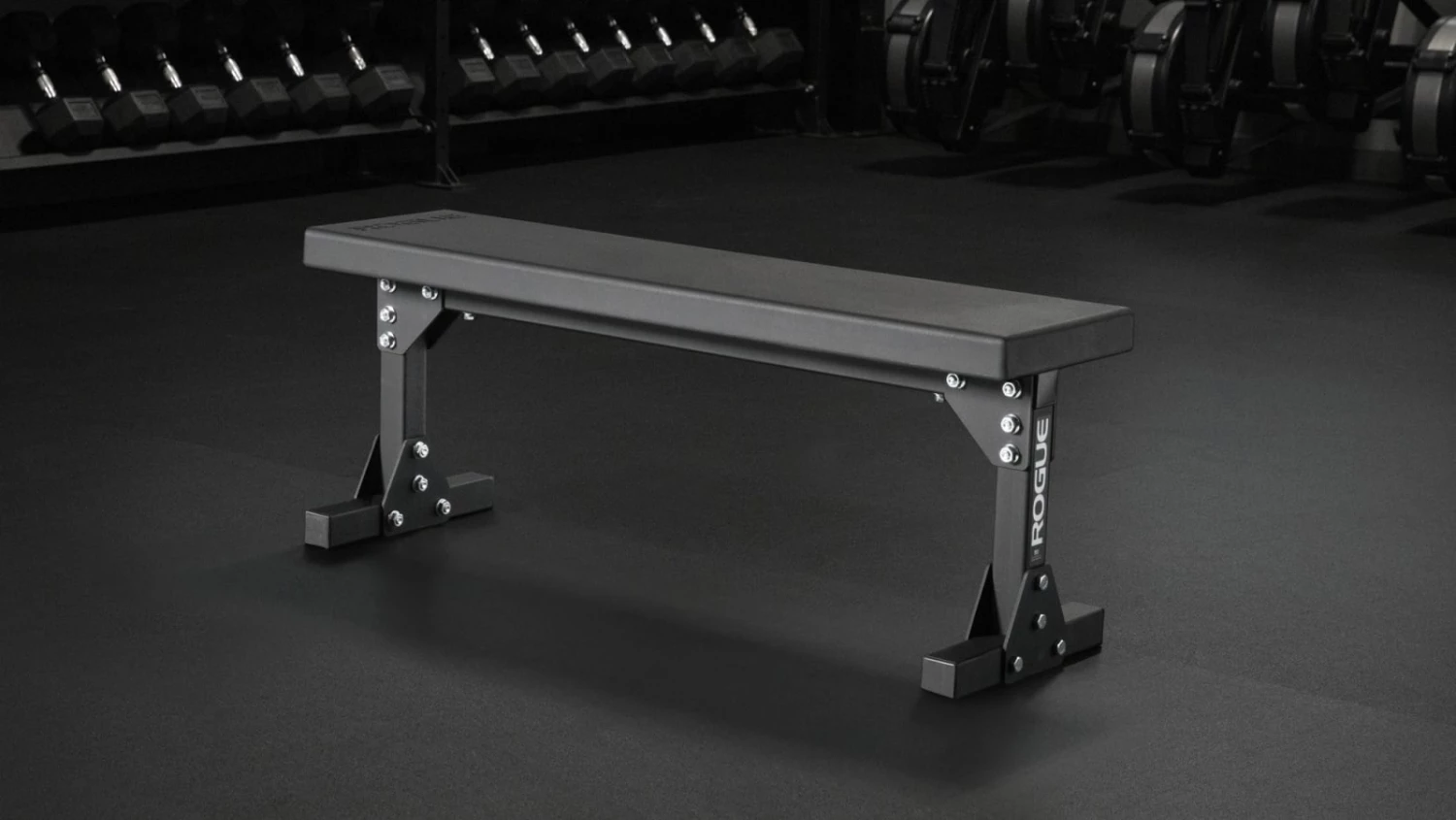 Rogue Fitness Rogue Bolt Together Utility Bench