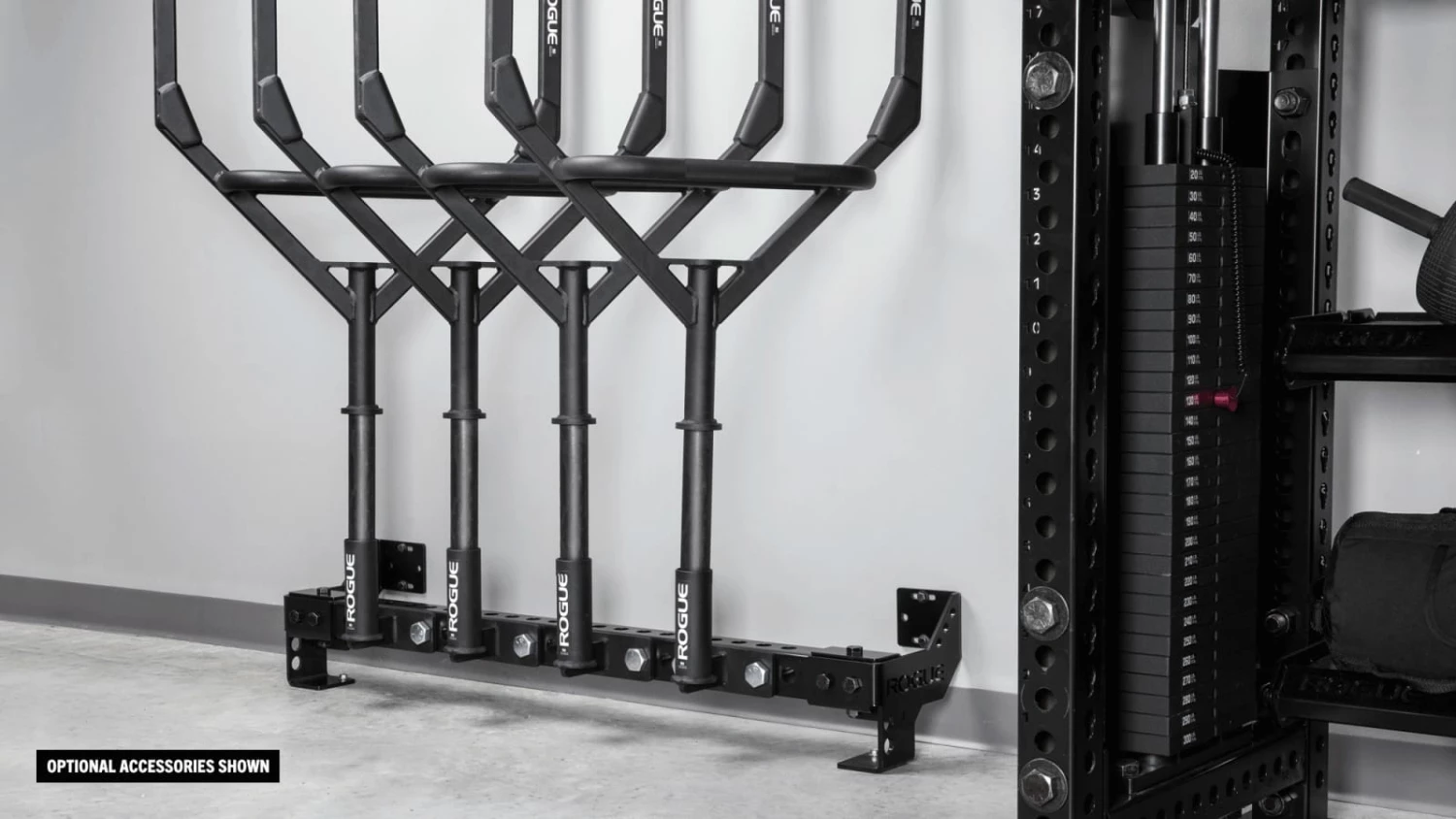 Rogue Fitness Rogue Heavy Rail - Monster - Image 3