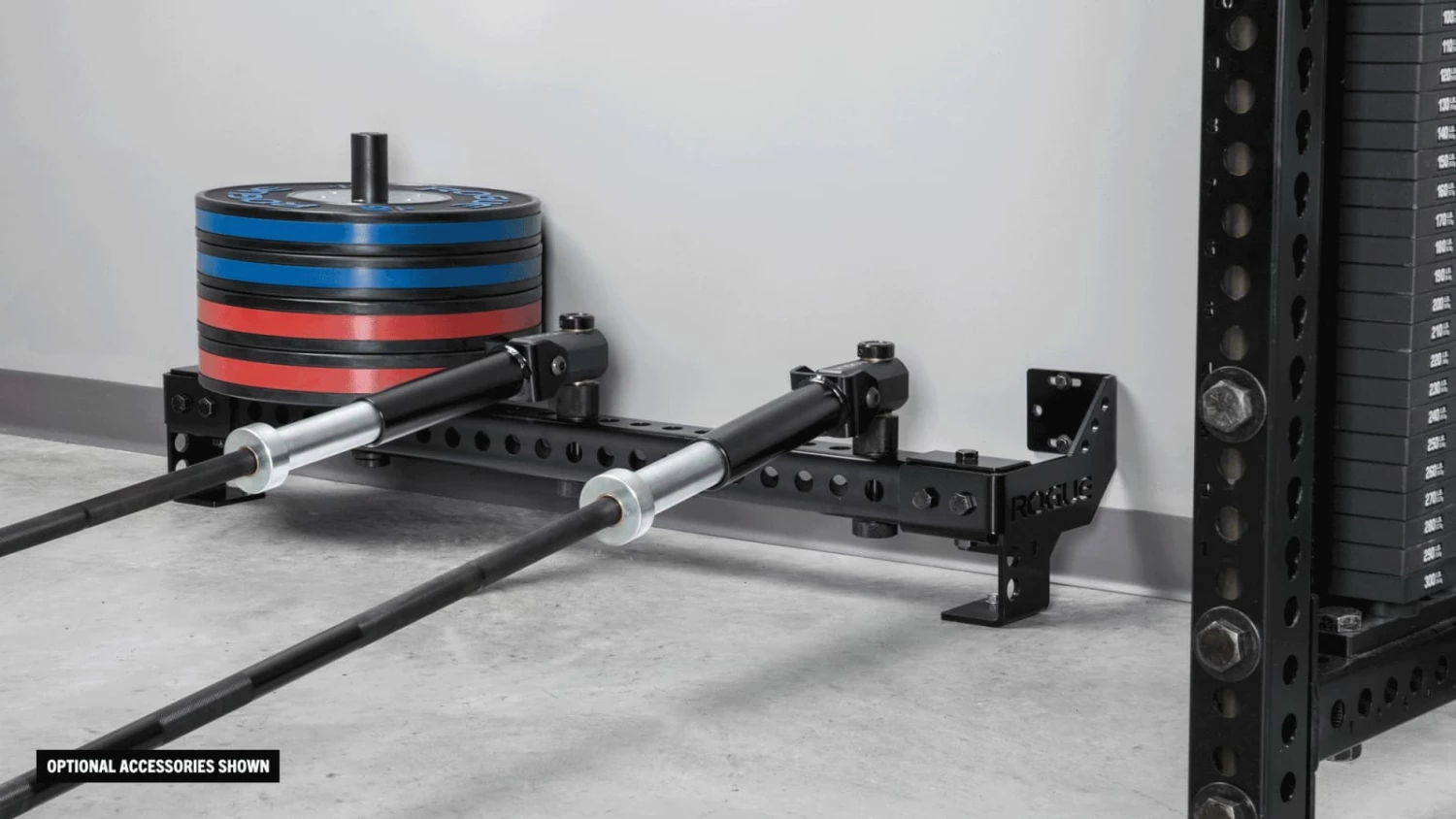 Rogue Fitness Rogue Heavy Rail - Monster - Image 4