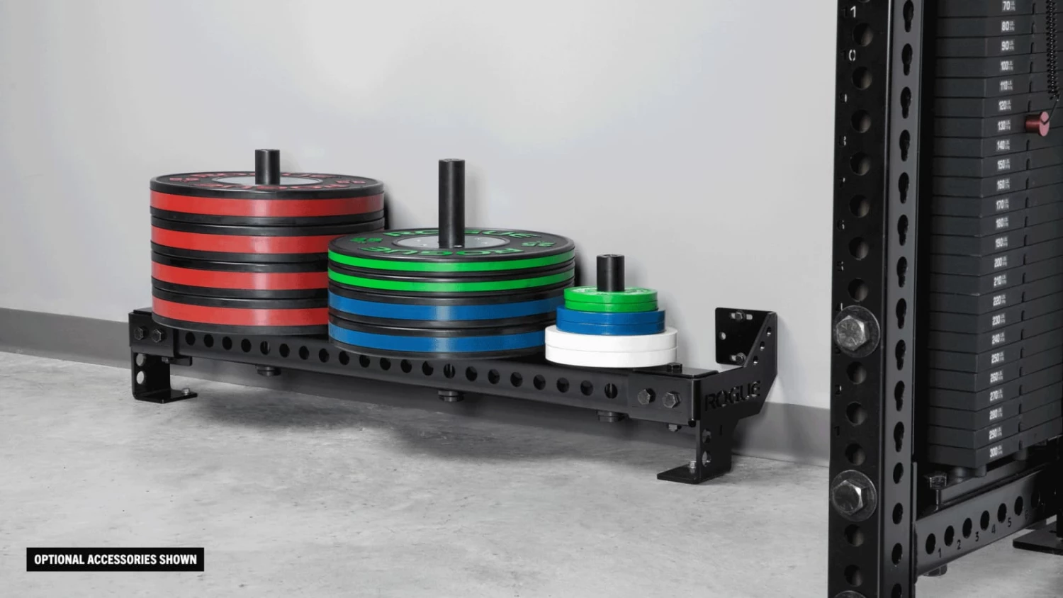 Rogue Fitness Rogue Heavy Rail - Monster - Image 5