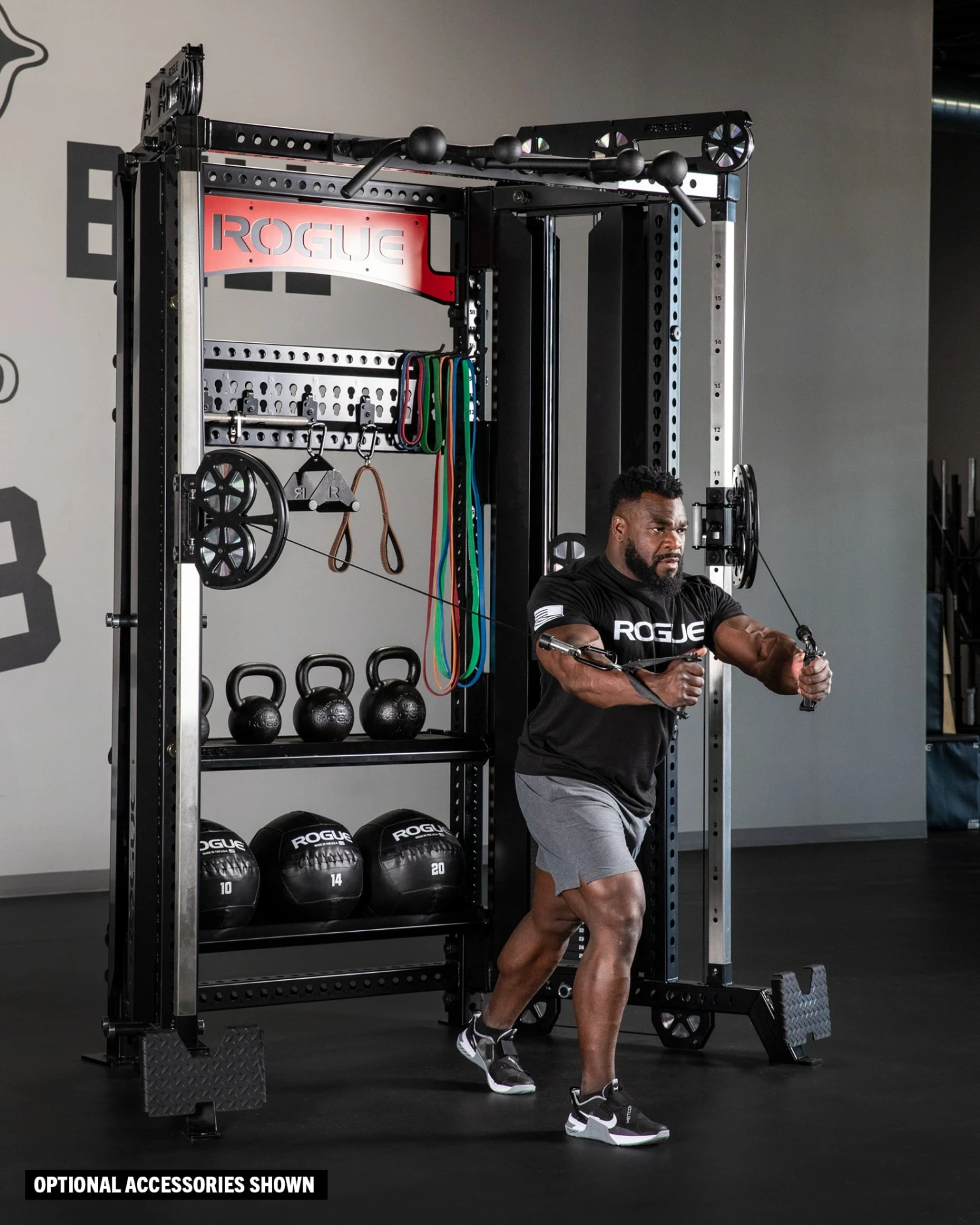 Rogue Fitness Rogue FT-1 Functional Trainer - Image 5