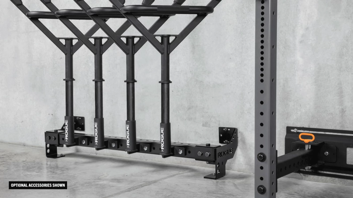 Rogue Fitness Rogue Heavy Rail - Monster Lite - Image 4