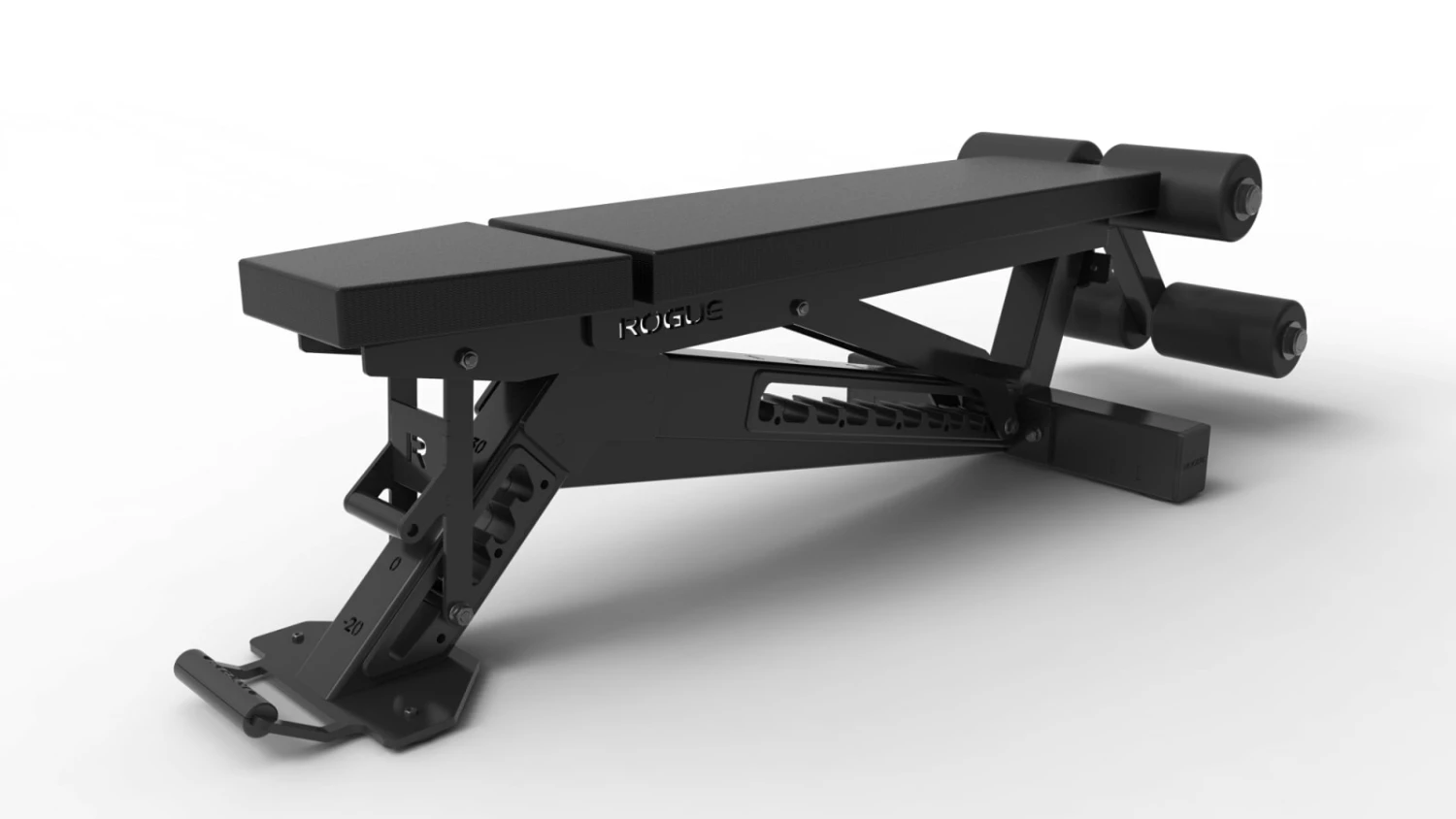 Rogue Fitness Rogue Manta Ray Adjustable Bench - Image 2