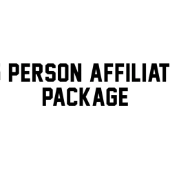 Rogue Fitness 5 Person Affiliate Package