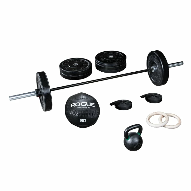 Rogue Fitness Charlie CrossFit® Package - Image 3