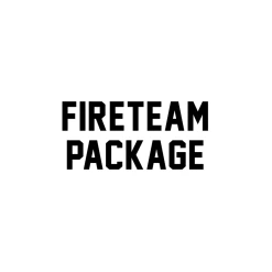 Rogue Fitness Fireteam Package