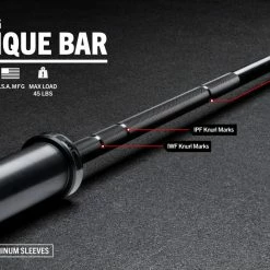 Rogue Fitness Rogue T-2.5KG Technique Bar