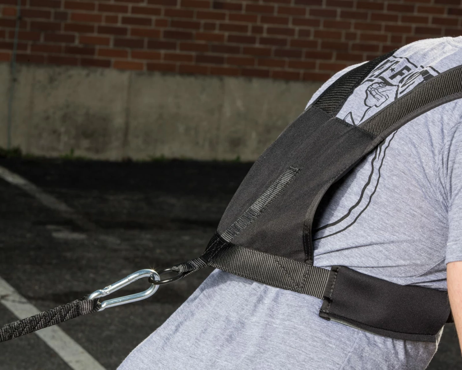 Rogue Fitness Rogue Sled Harness - Image 5