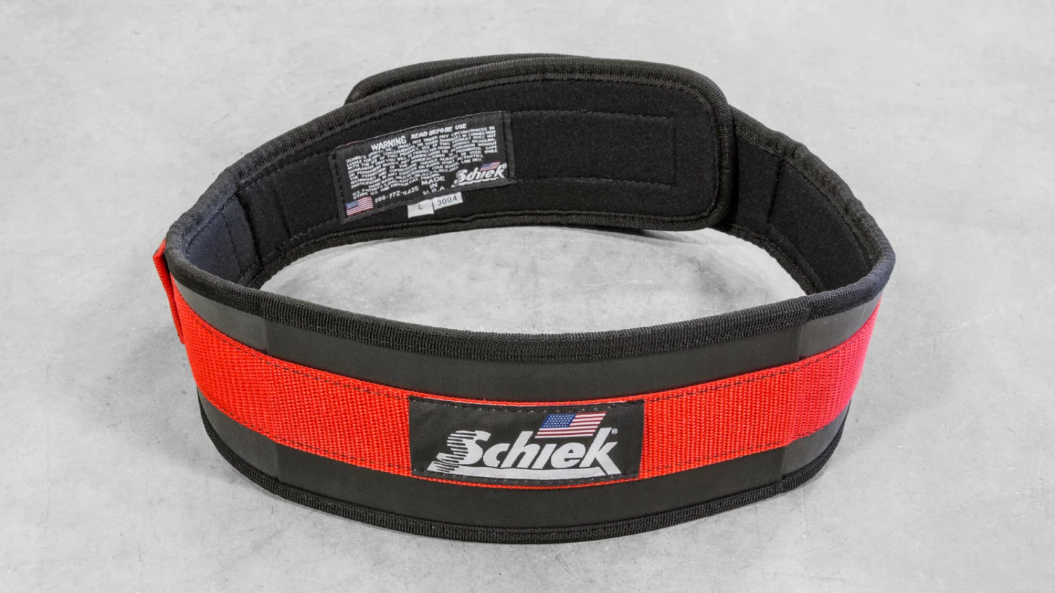 Schiek 3004 Power Lifting Belt