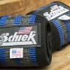 Schiek Wrist Wraps