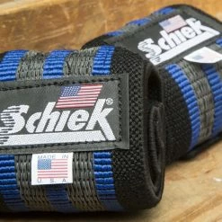 Schiek Wrist Wraps