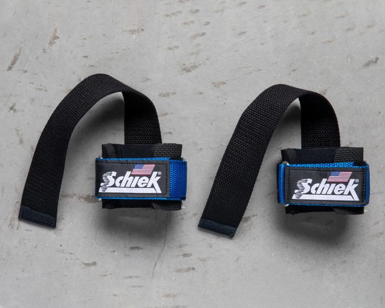Schiek 1000-PLS Power Lifting Straps - Image 4