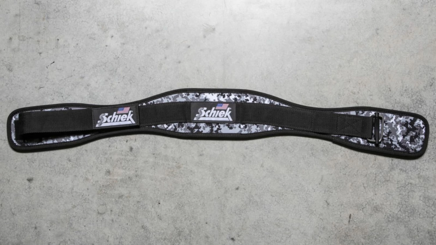 Schiek 2004 Lifting Belt