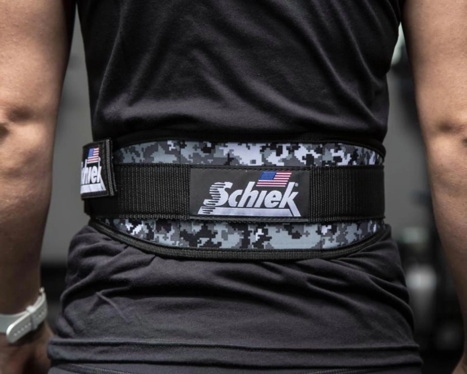 Schiek 2004 Lifting Belt - Image 2