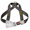 Spud Inc Black Track Harness