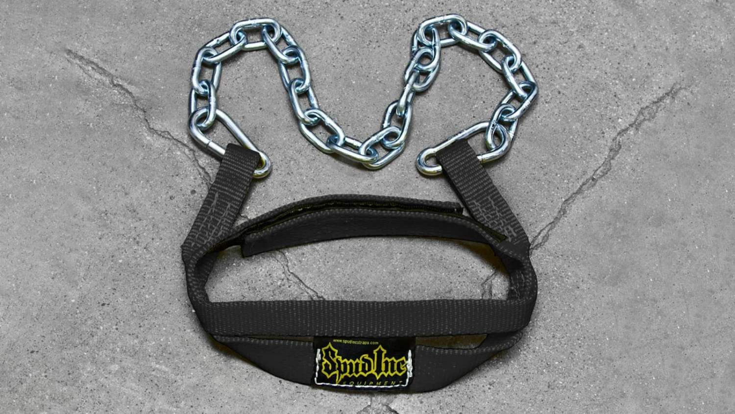 Spud Inc Neck Harness