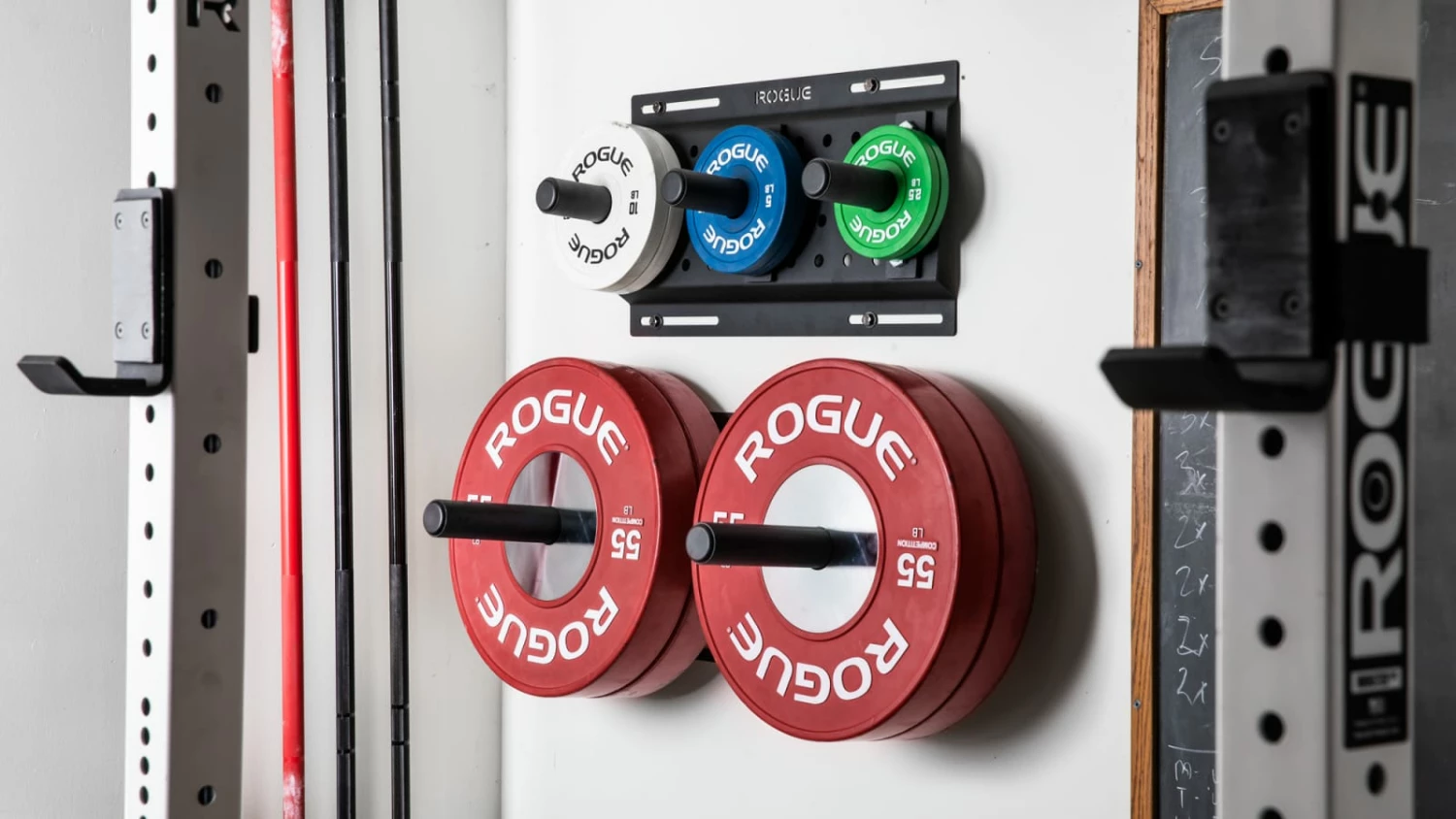Rogue Fitness Rogue 24" Wall Storage Stringer - Image 3