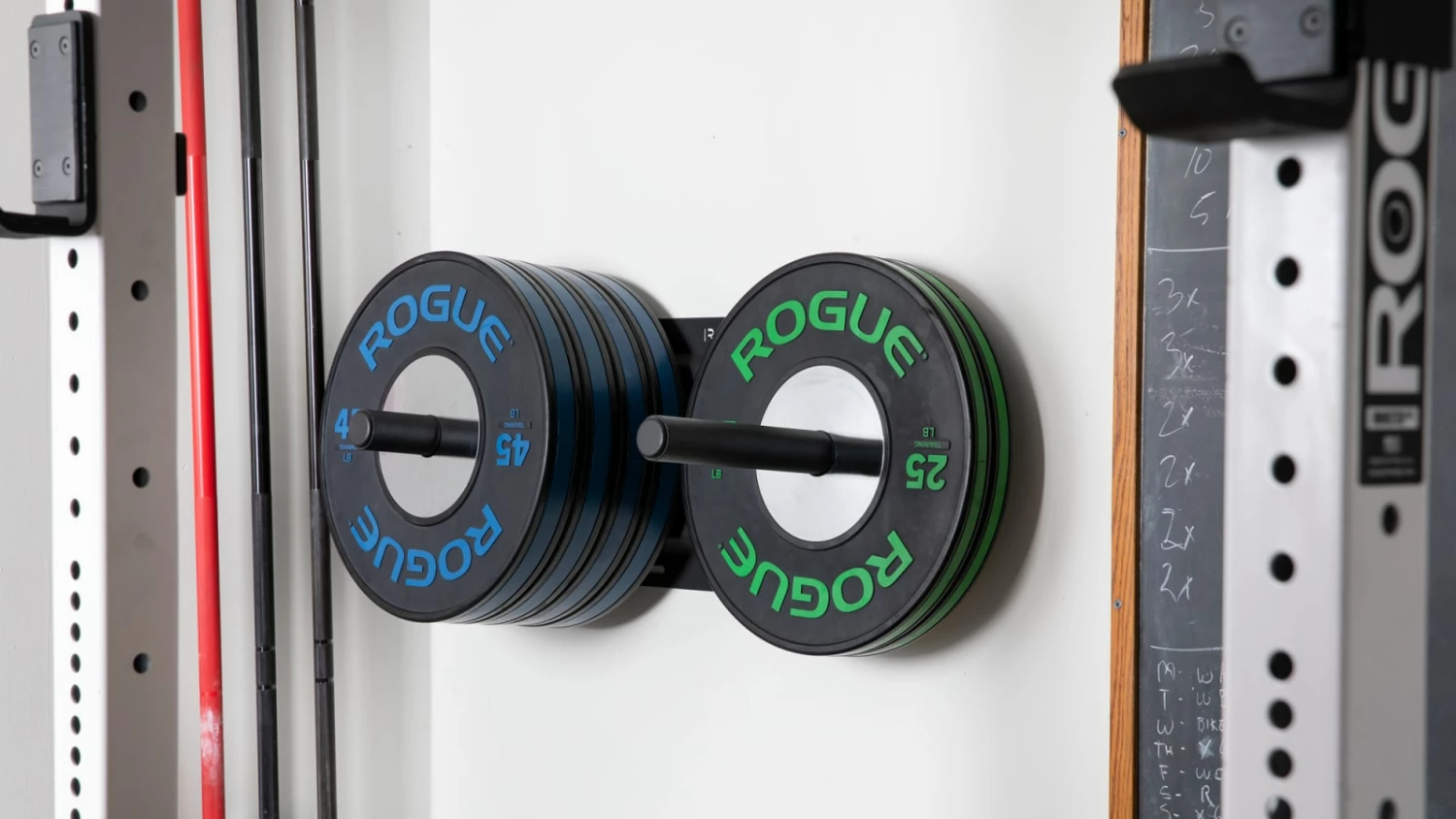 Rogue Fitness Rogue 24" Wall Storage Stringer - Image 4