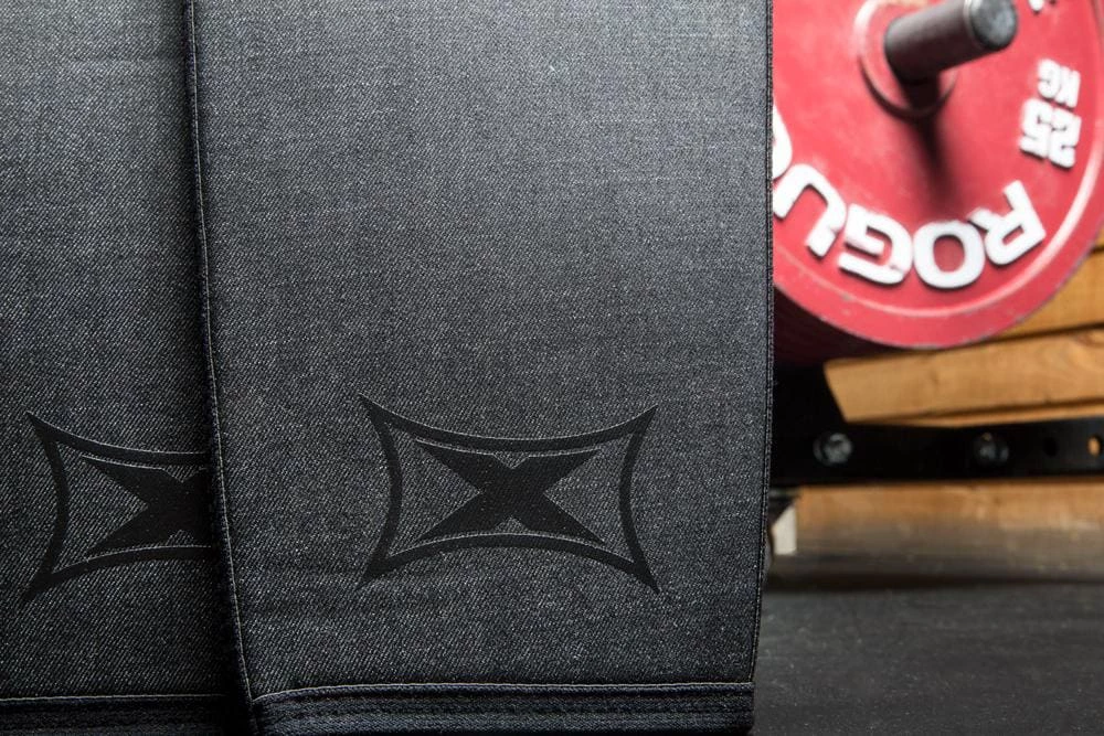 Super Training Products Super Training Extreme "X" Knee Sleeves - Image 5