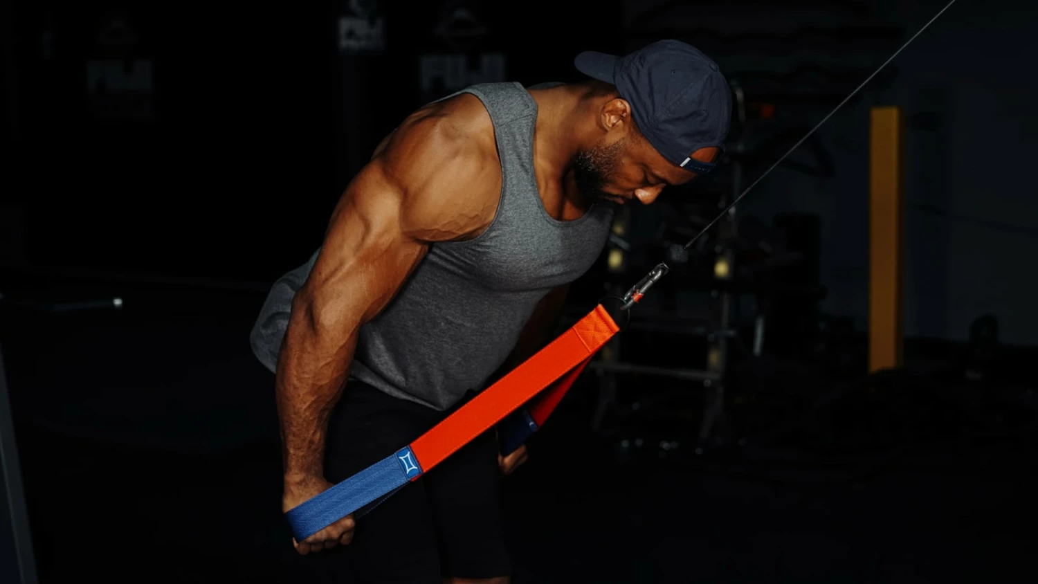 Super Training Products Sling Shot Tricep Shake Strap - Image 4