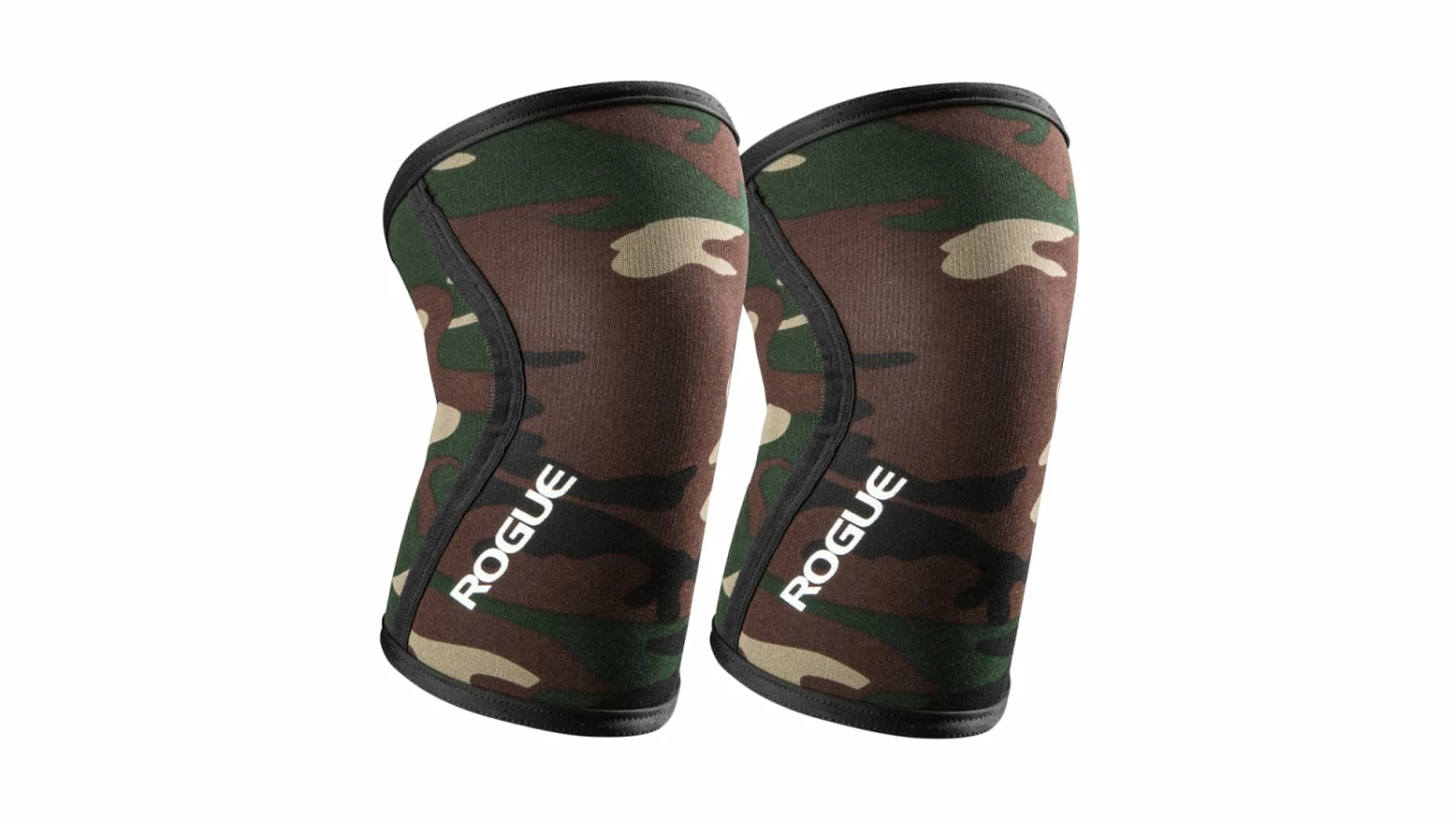 Rogue Fitness Rogue 5MM Knee Sleeve - Pair