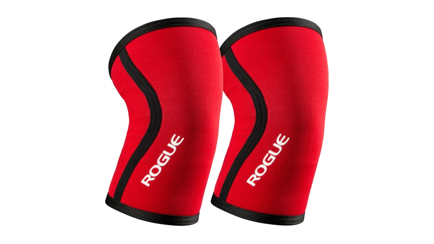 Rogue Fitness Rogue 5MM Knee Sleeve - Pair